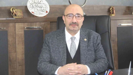 AK Parti eski milletvekili Açıkkapı: ''Arzumuz ve gayretimiz, Maden'deki rezervin insanlara ekmek kapısı olması yönündedir'
