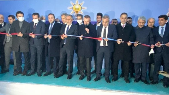 AK Parti Genel Başkan Yardımcısı Kandemir: 'Biz değer siyaseti ile varız ve yine değer siyaseti ile var olacağız