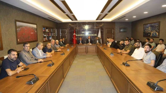 AK Parti Genel Başkan Yardımcısı İleri, 'Muhalefet terörle aralarına gerekli mesafeyi koyamadı'