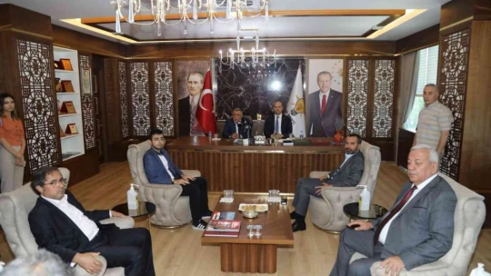 AK Parti Genel Başkan Yardımcısı İleri, 'Muhalefet terörle aralarına gerekli mesafeyi koyamadı'