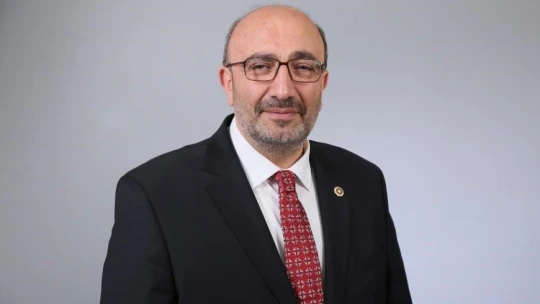 AK Parti Genel Merkez Teşkilat Koordinatörü Açıkkapı, '2053, 2071 hedeflerimize emin adımlarla yürümeye devam edeceğiz'