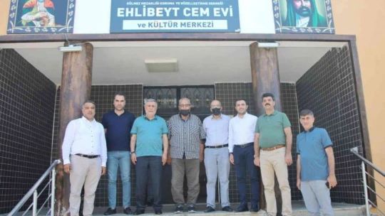 AK Parti İl Başkanı Yıldırım, 'Bizler bu şehirde tüm vatandaşlarımızla birlikte kardeşlik anlayışı ile yaşamaya devam edeceğiz'