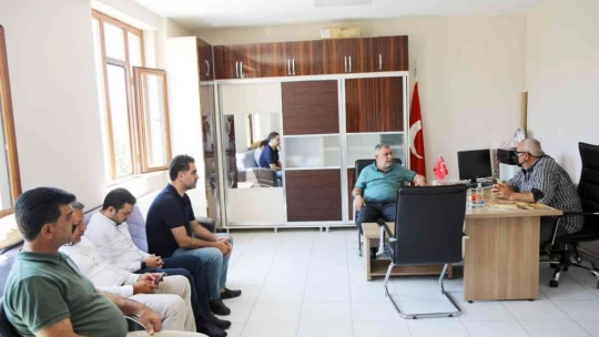 AK Parti İl Başkanı Yıldırım, 'Bizler bu şehirde tüm vatandaşlarımızla birlikte kardeşlik anlayışı ile yaşamaya devam edeceğiz'
