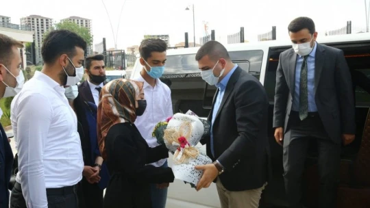 AK Partili İnan: 'AK Parti Gençlik Kolları Türkiye'nin en güçlü gençlik kollarıdır'