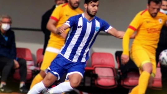 Aksaray Gençlikspor'dan 2 transfer daha