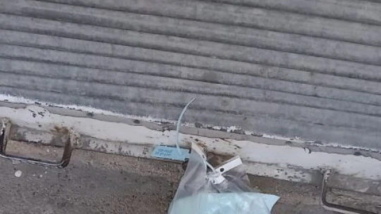 Aldığı etten 'Şarbon' bulaştı, kasap dükkanı mühürlendi