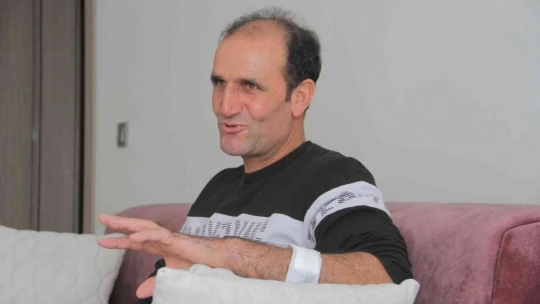 Aldığı etten 'şarbon' bulaştıktan sonra ölümden döndü, evine et sokmuyor