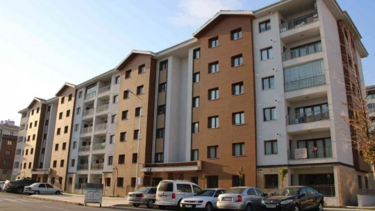 '19 bin 174 konutun kuraları çekildi'