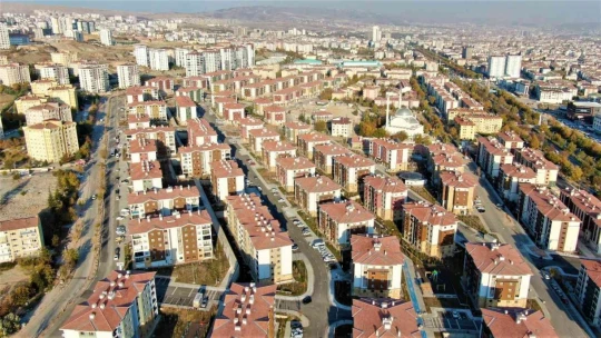 '19 bin 174 konutun kuraları çekildi'