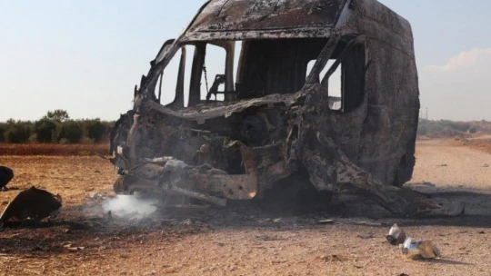 6 PKK/YPG'li terörist etkisiz hale getirildi
