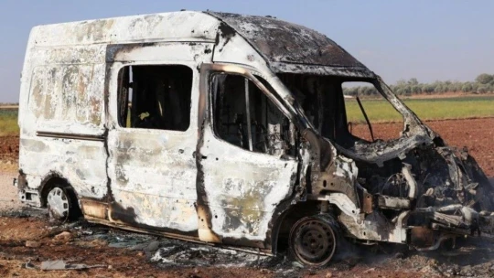 6 PKK/YPG'li terörist etkisiz hale getirildi
