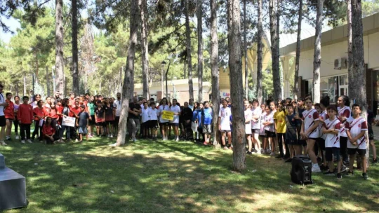 Analig Oryantiring Grup Müsabakaları sona erdi