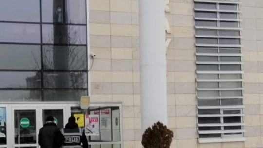Araçlardan akü çalan zanlı yakalandı