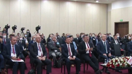 Araştırma üniversitesi seçilen FÜ'nün odak alan eşleştirmeleri belli oldu