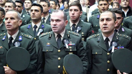 Atatürk'ün anlatıldığı 10 Kasım programında öğrenci hüngür hüngür ağladı