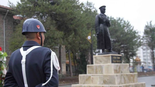 Atatürk'ün Elazığ'a gelişinin 85'inci yıl dönümü etkinliklerle anıldı