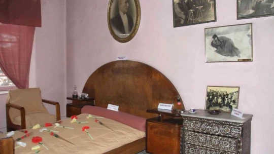 Atatürk'ün Elazığ'a gelişinin 85'inci yıl dönümü etkinliklerle anıldı