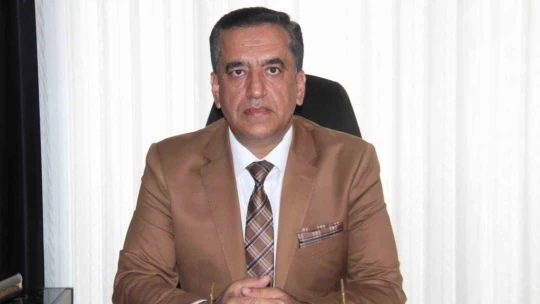 Av. Dinç, sokak sokak gezerek Cumhurbaşkanı Erdoğan'a destek topluyor