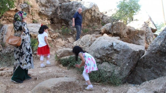 Harput'a çıkanların uğrak noktası