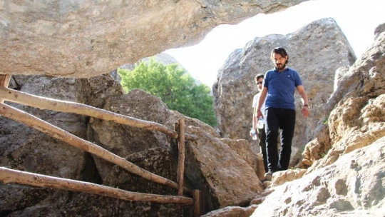 Harput'a çıkanların uğrak noktası