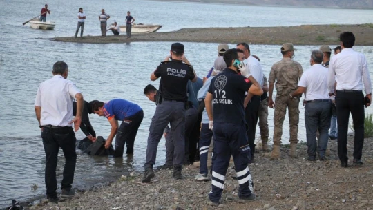 Serinlemek İçin Suya Girdi Cansız Bedeni Çıktı