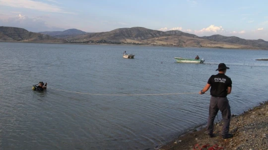 Serinlemek İçin Suya Girdi Cansız Bedeni Çıktı