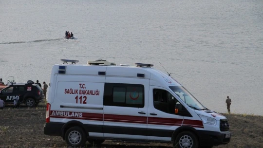 Serinlemek İçin Suya Girdi Cansız Bedeni Çıktı