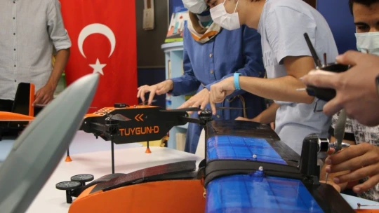 BİLSEM'li öğrenciler, TEKNOFEST'te Elazığ'ı temsil edecek