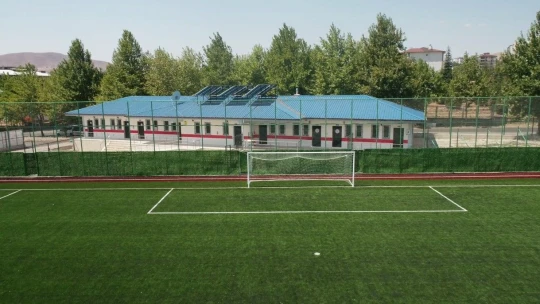 Elazığ'da Engelsiz Yaşam Merkezinde sona gelindi