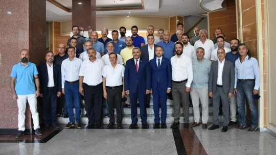 ETSO ile MTSO kardeş oda oldu