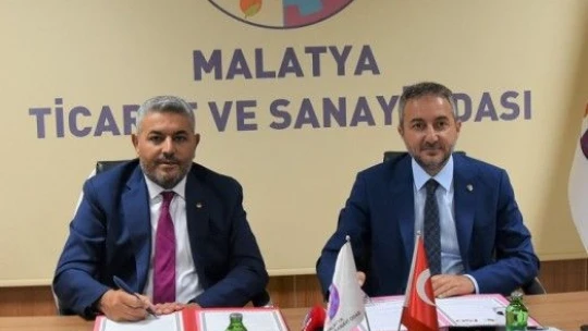 ETSO ile MTSO kardeş oda oldu