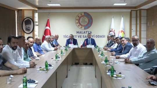 ETSO ile MTSO kardeş oda oldu
