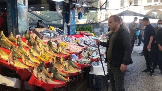 Balığa rağbet arttı