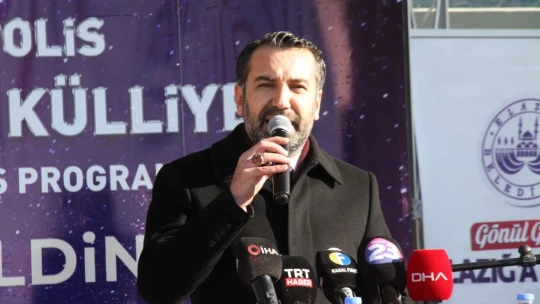 Elazığ şehidini unutmadı, Şehit Fethi Sekin Külliyesi törenle açıldı