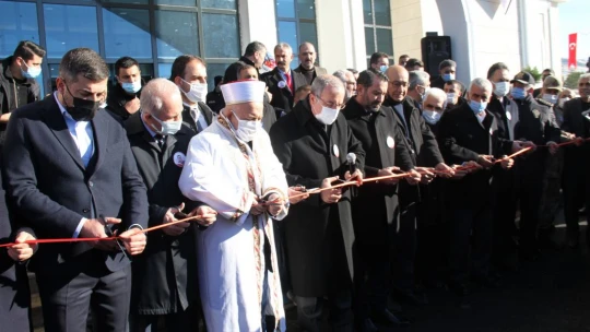 Elazığ şehidini unutmadı, Şehit Fethi Sekin Külliyesi törenle açıldı