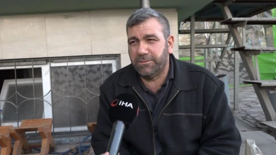 Ayakkabı boyacısından anlamlı bağış: Bir haftalık gelirini depremzedeler için bağışladı