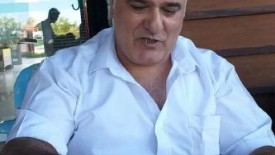 Bacak bacak üstüne atabilmek için 52 yaşında ameliyatsız 46 kilo verdi