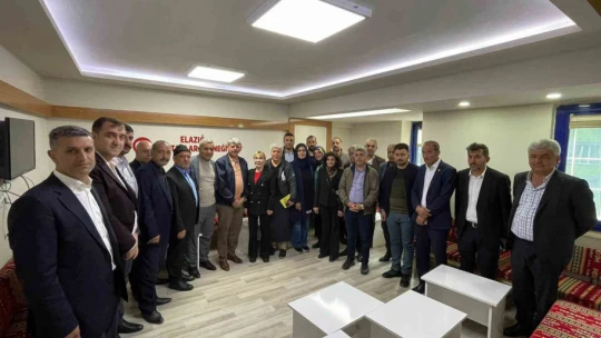 Bağımsız aday Prof. Dr. Yasemin Açık, 'Arkamda bana güç veren hemşehrilerim var'