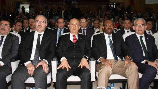 Bakan Kirişci: 'Türkiye bölgesel bir güç olmanın ötesine geçti, artık sözü dinlenilen ve atmış olduğu adımların izlenildiği global bir oyuncu'