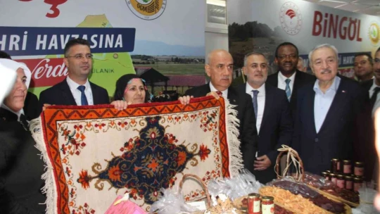 Bakan Kirişci: 'Türkiye bölgesel bir güç olmanın ötesine geçti, artık sözü dinlenilen ve atmış olduğu adımların izlenildiği global bir oyuncu'