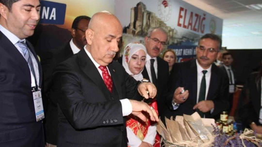 Bakan Kirişci: 'Türkiye bölgesel bir güç olmanın ötesine geçti, artık sözü dinlenilen ve atmış olduğu adımların izlenildiği global bir oyuncu'
