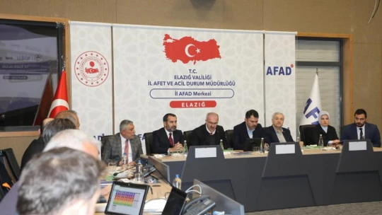 Bakan Kurum: '11 ilimizi yükselen Anadolu'nun yükselen şehirlerini inşallah hep birlikte inşa edeceğiz'