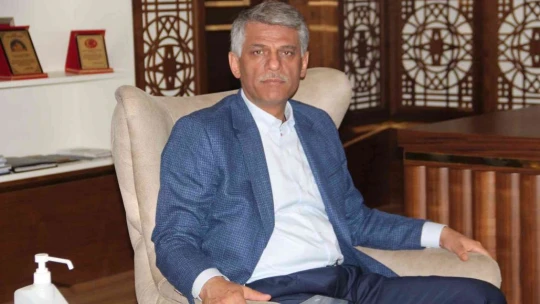 Bakan Yardımcısı Nadir Alparslan Elazığ'da