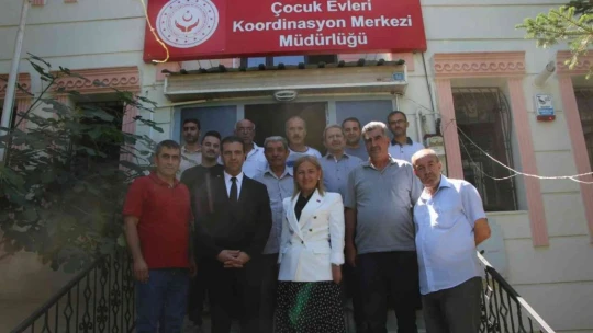 Bakan Yardımcısı Öncü, Elazığ'da incelemelerde bulundu