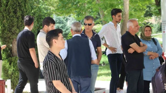 Barajsız ilk YKS'nin ikinci oturumu tamamlandı