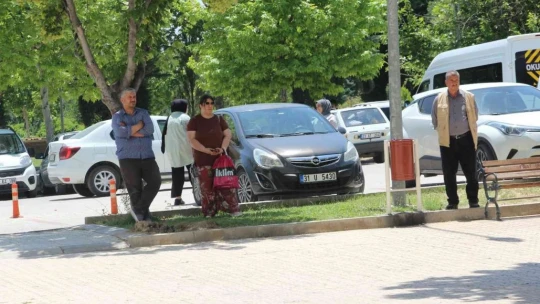 Barajsız ilk YKS'nin ikinci oturumu tamamlandı