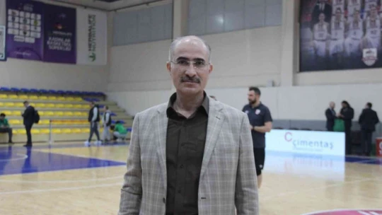 Başantrenör Acer:'Kaybediyoruz, üzülüyoruz ama pes etmeden devam edeceğiz'