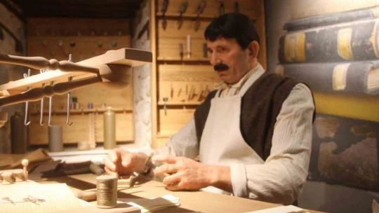 Basın Müzesi büyük ilgi görüyor