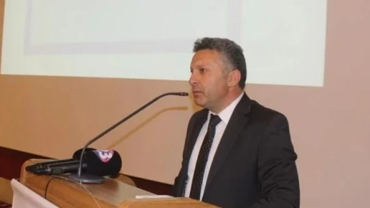 Başkan Çadırcı, 'OSB yolumuz, hak ettiği standarda kavuşuyor'
