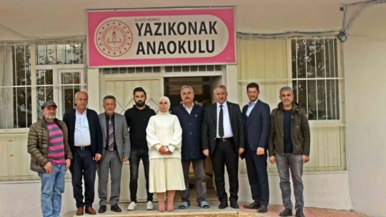 Başkan Çadırcı öğretmenlerin gününü kutladı